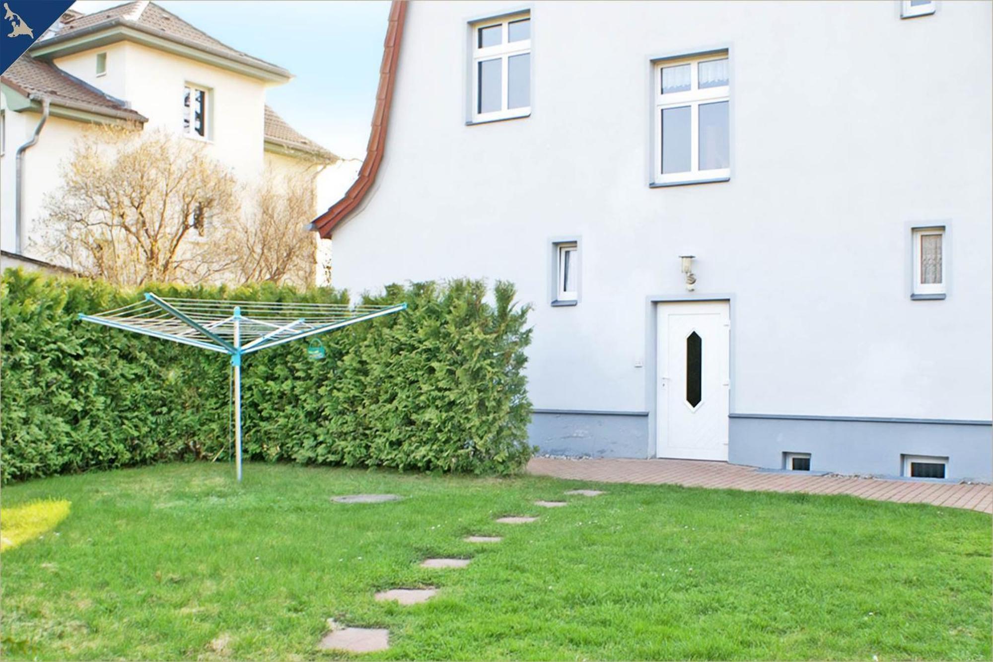 Villa Holtz Ferienwohnung Holtz 4 Zinnowitz Ngoại thất bức ảnh